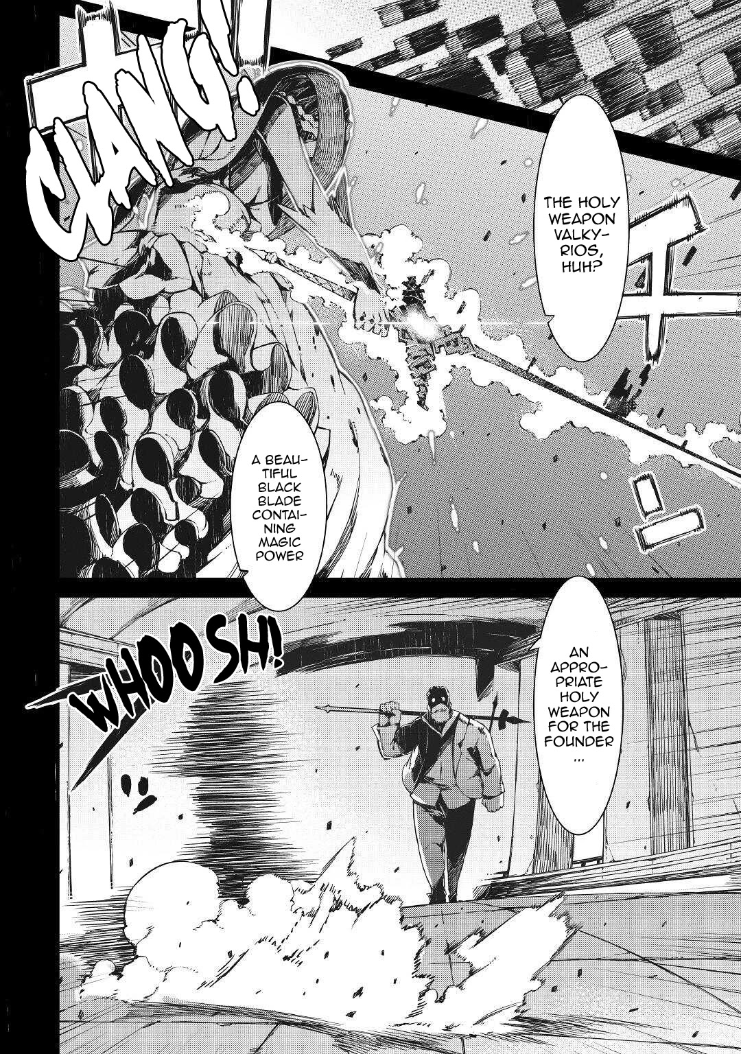 Sayounara Ryuusei, Konnichiwa Jinsei Chapter 60 page 6 - Chapter 60