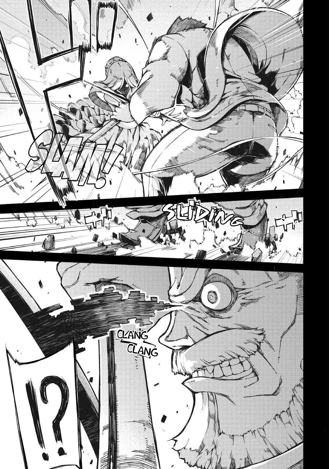 Sayounara Ryuusei, Konnichiwa Jinsei Chapter 60 page 7 - Chapter 60