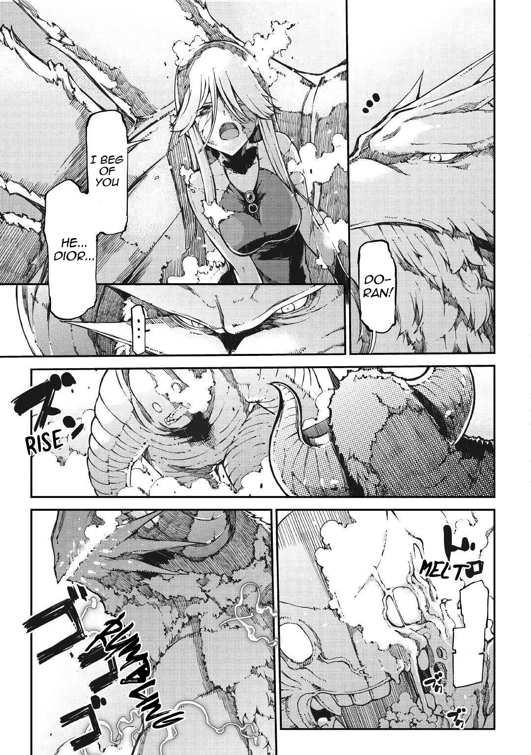 Sayounara Ryuusei, Konnichiwa Jinsei Chapter 61 page 17 - Chapter 61