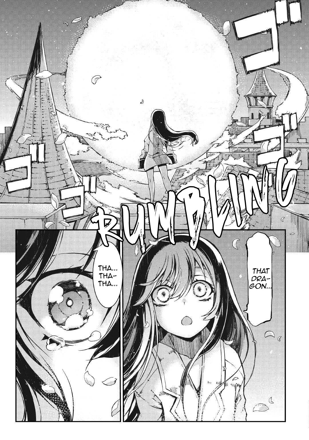 Sayounara Ryuusei, Konnichiwa Jinsei Chapter 61 page 21 - Chapter 61
