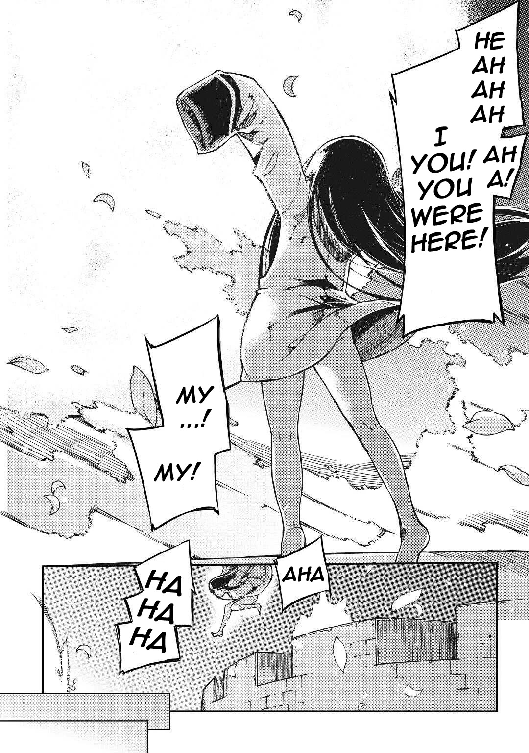 Sayounara Ryuusei, Konnichiwa Jinsei Chapter 61 page 22 - Chapter 61