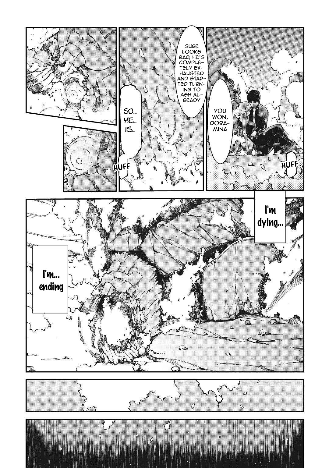 Sayounara Ryuusei, Konnichiwa Jinsei Chapter 61 page 4 - Chapter 61