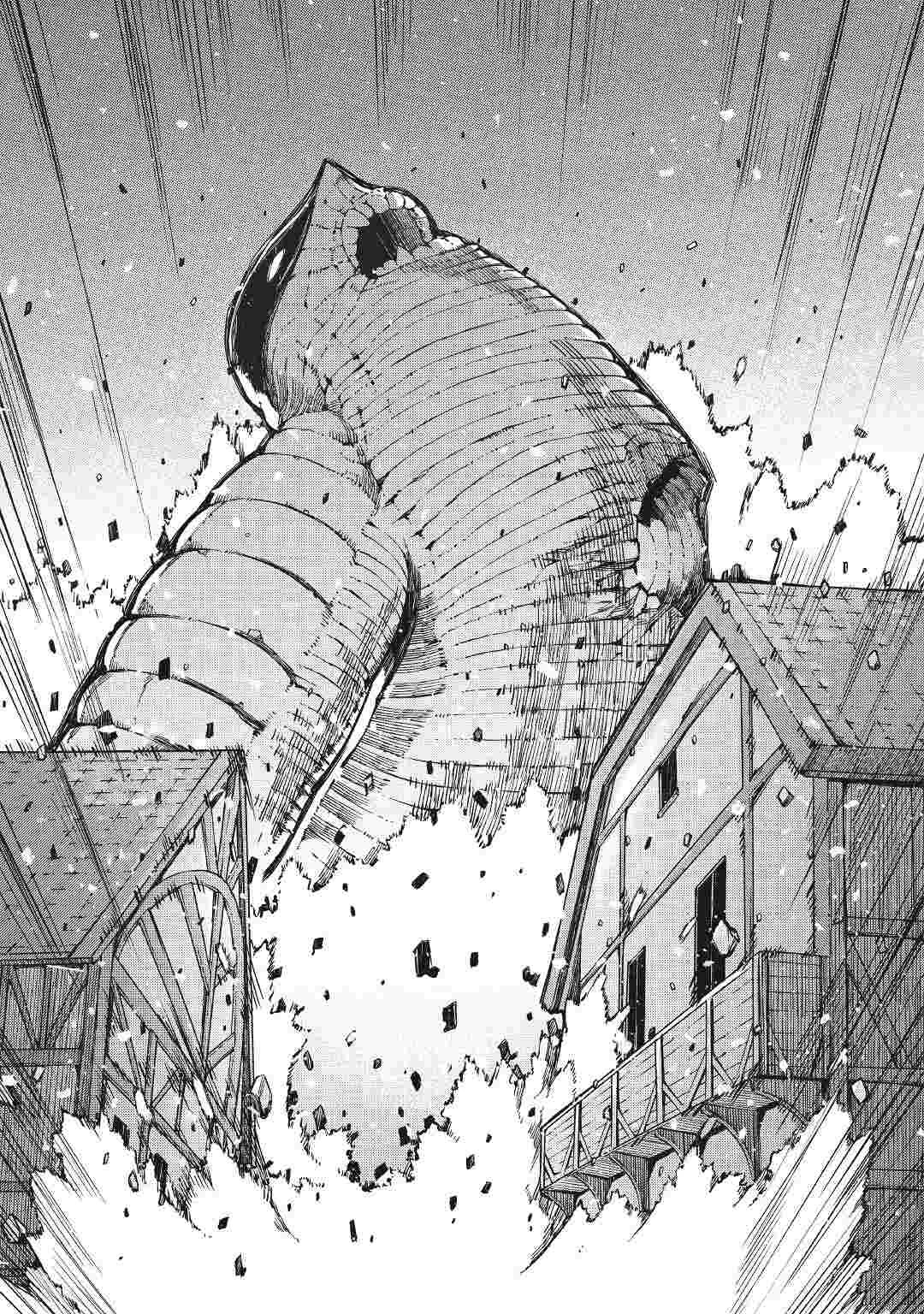 Sayounara Ryuusei, Konnichiwa Jinsei Chapter 61 page 7 - Chapter 61