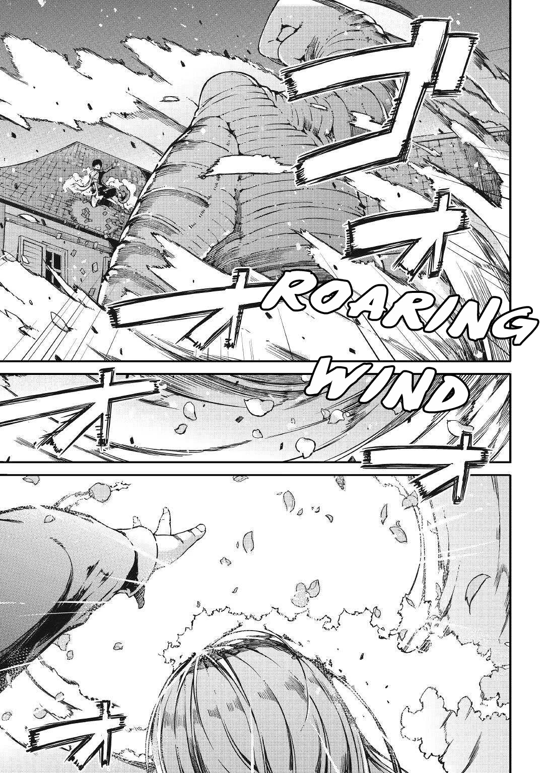 Sayounara Ryuusei, Konnichiwa Jinsei Chapter 61 page 9 - Chapter 61
