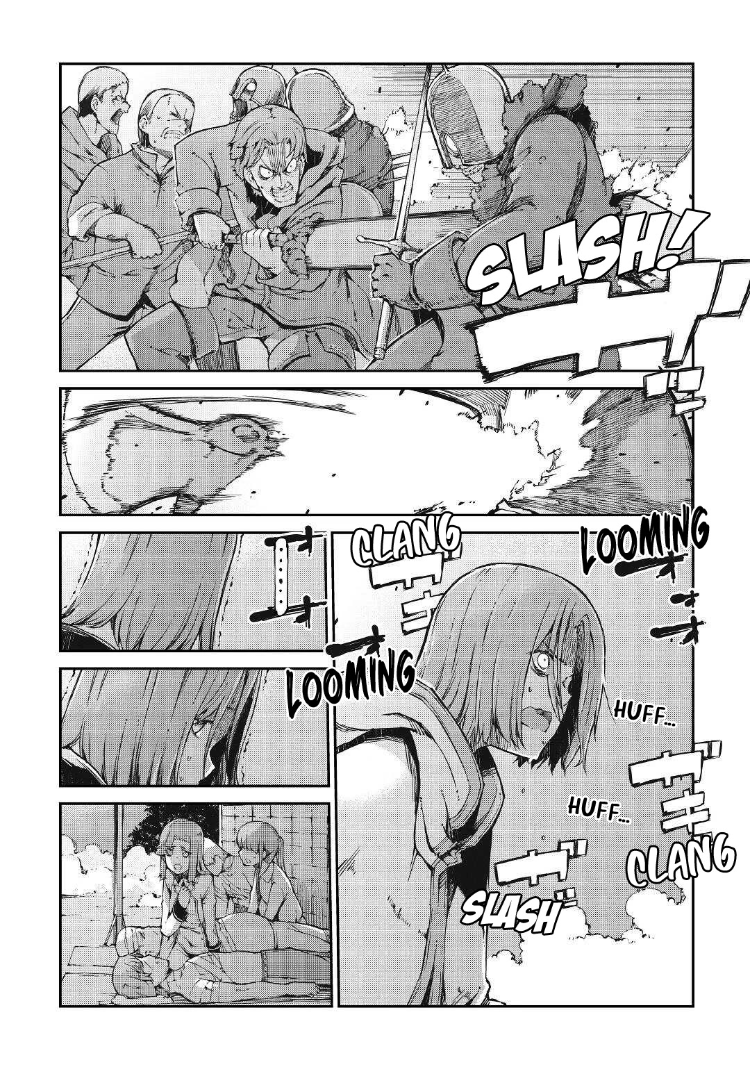 Sayounara Ryuusei, Konnichiwa Jinsei Chapter 62 page 10 - Chapter 62