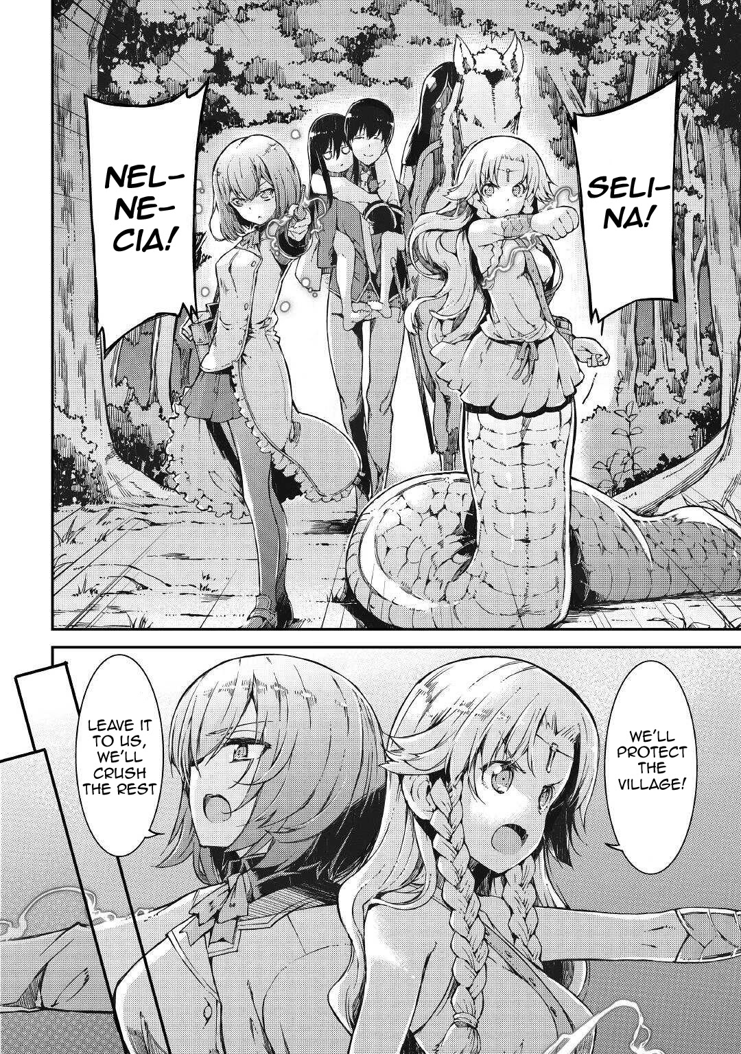 Sayounara Ryuusei, Konnichiwa Jinsei Chapter 62 page 16 - Chapter 62