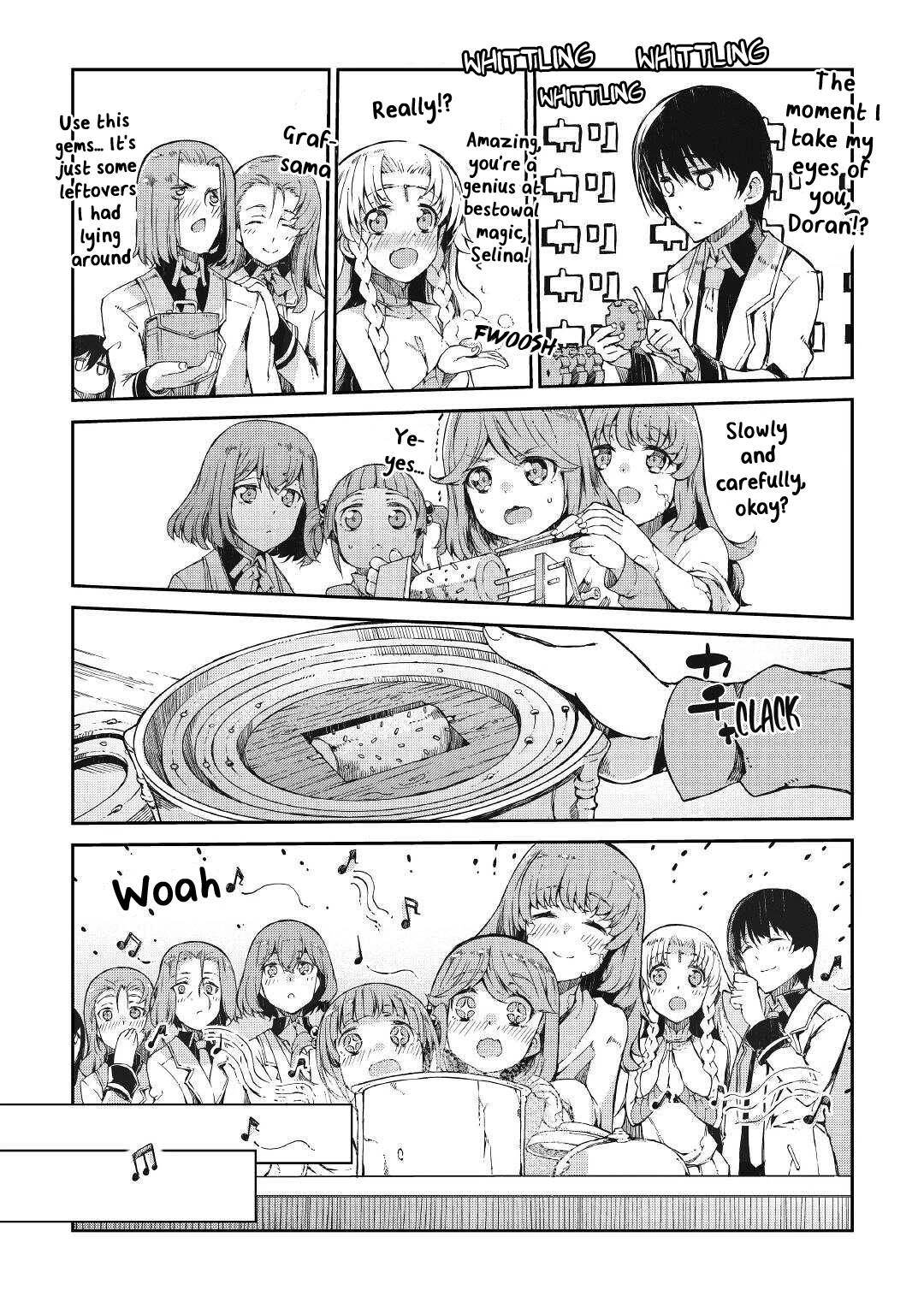 Sayounara Ryuusei, Konnichiwa Jinsei Chapter 62 page 24 - Chapter 62