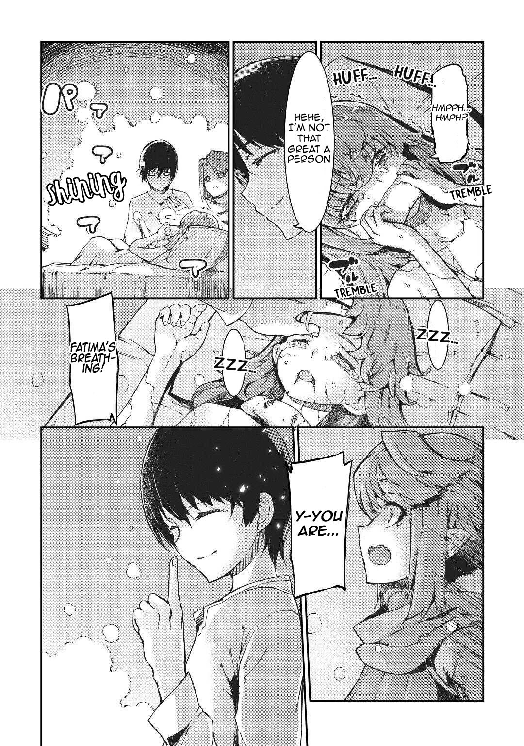 Sayounara Ryuusei, Konnichiwa Jinsei Chapter 62 page 28 - Chapter 62