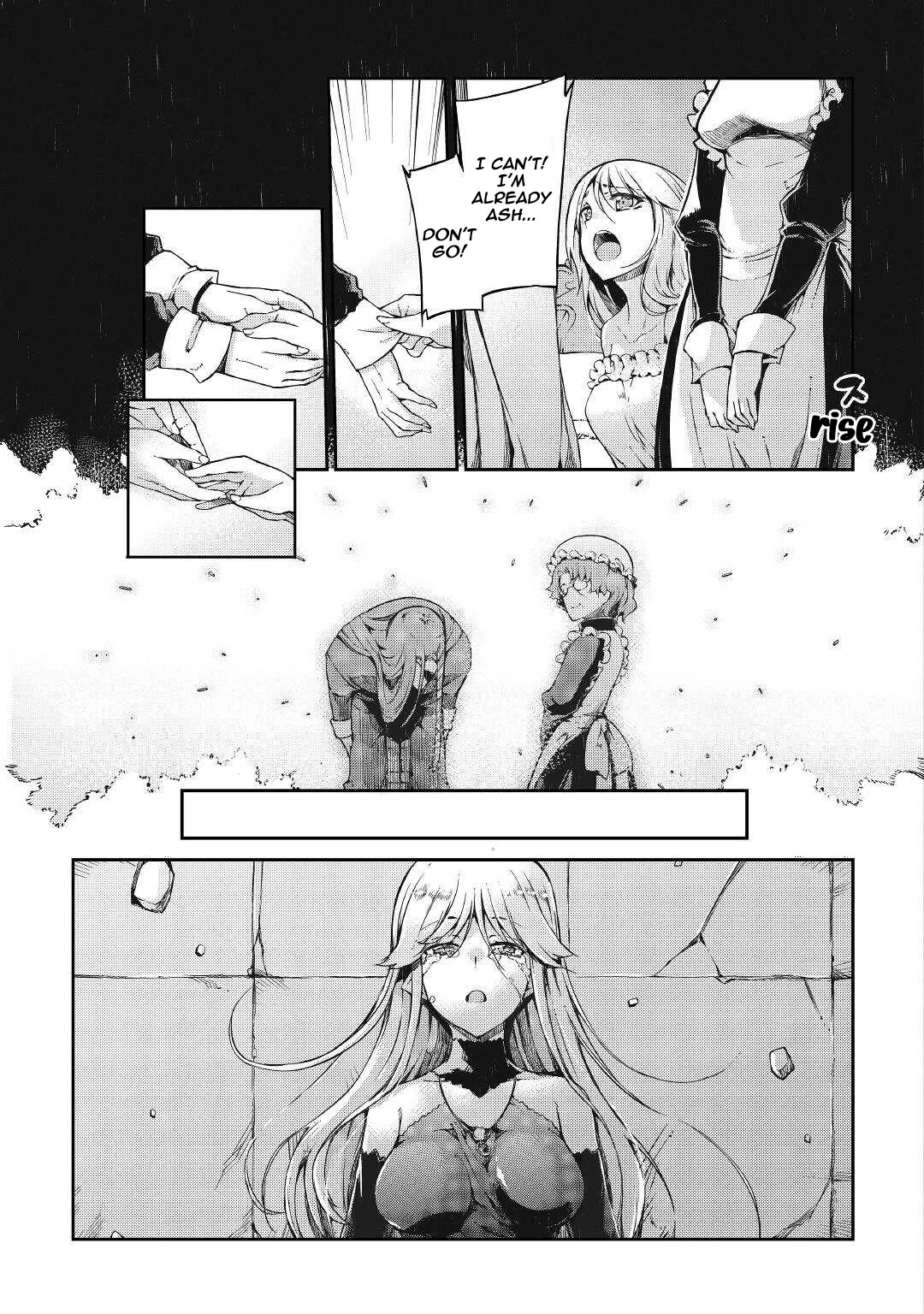Sayounara Ryuusei, Konnichiwa Jinsei Chapter 62 page 3 - Chapter 62