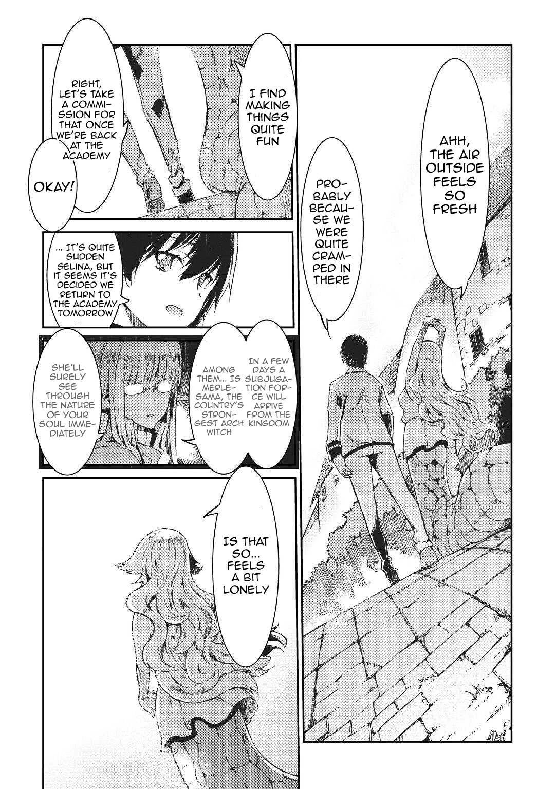 Sayounara Ryuusei, Konnichiwa Jinsei Chapter 62 page 30 - Chapter 62