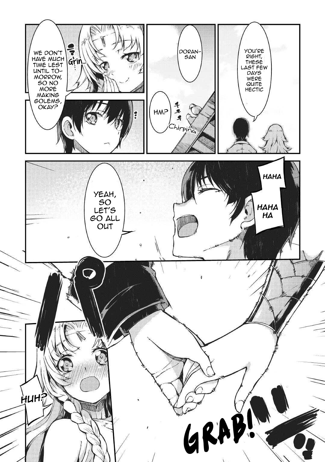 Sayounara Ryuusei, Konnichiwa Jinsei Chapter 62 page 31 - Chapter 62