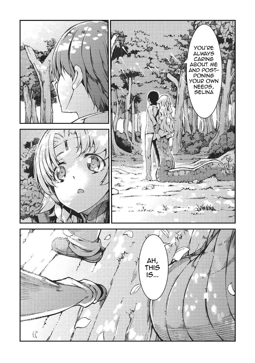Sayounara Ryuusei, Konnichiwa Jinsei Chapter 62 page 33 - Chapter 62