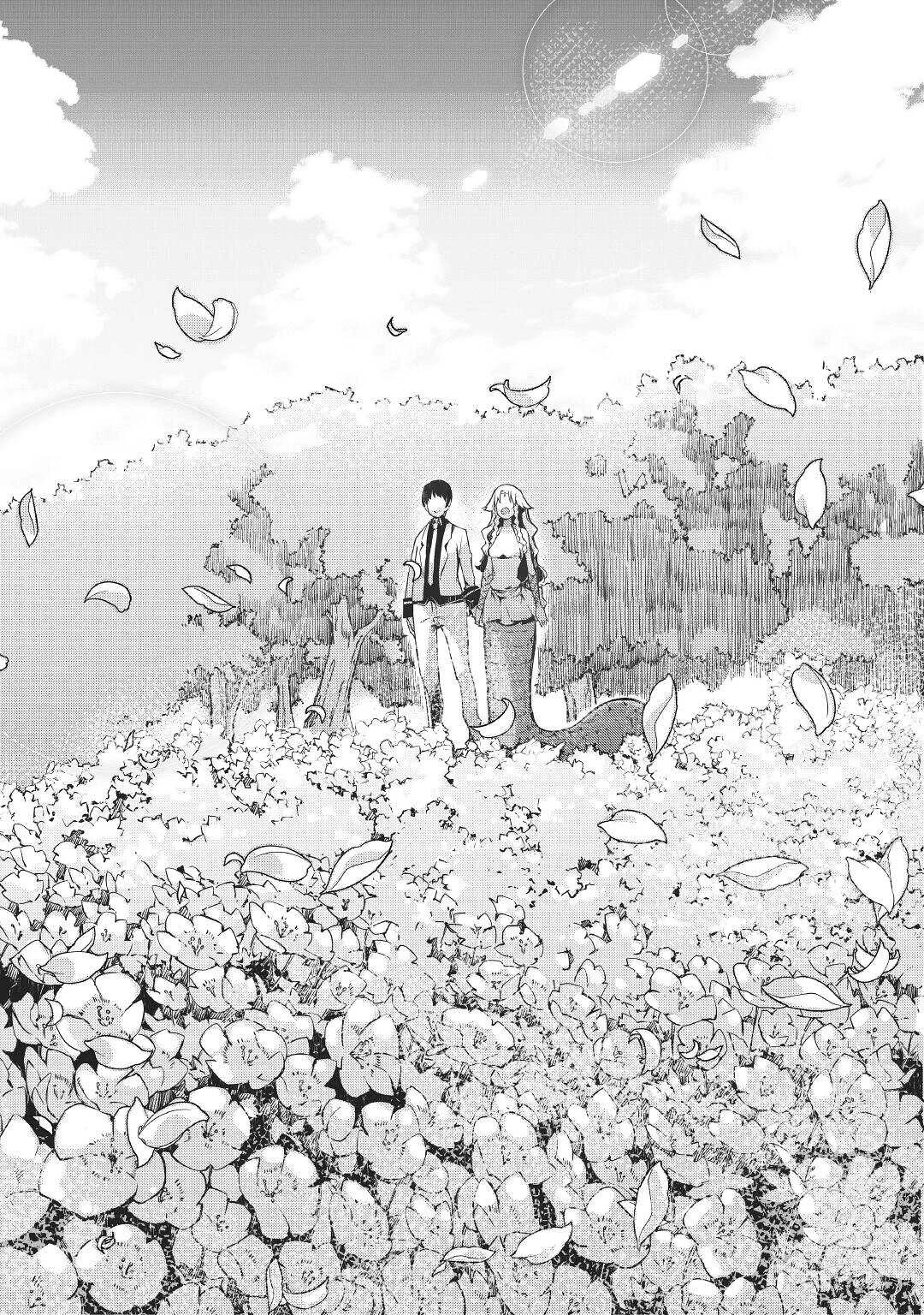 Sayounara Ryuusei, Konnichiwa Jinsei Chapter 62 page 34 - Chapter 62