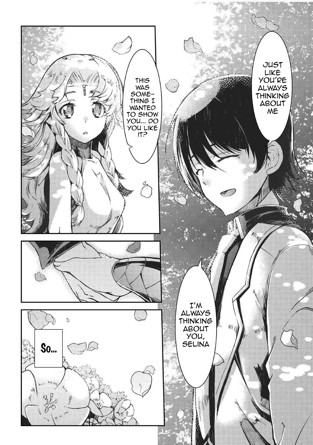 Sayounara Ryuusei, Konnichiwa Jinsei Chapter 62 page 35 - Chapter 62
