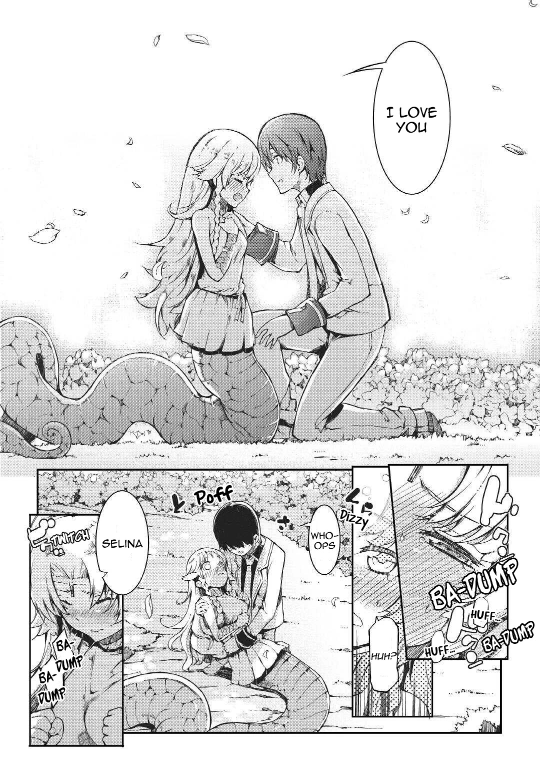 Sayounara Ryuusei, Konnichiwa Jinsei Chapter 62 page 37 - Chapter 62