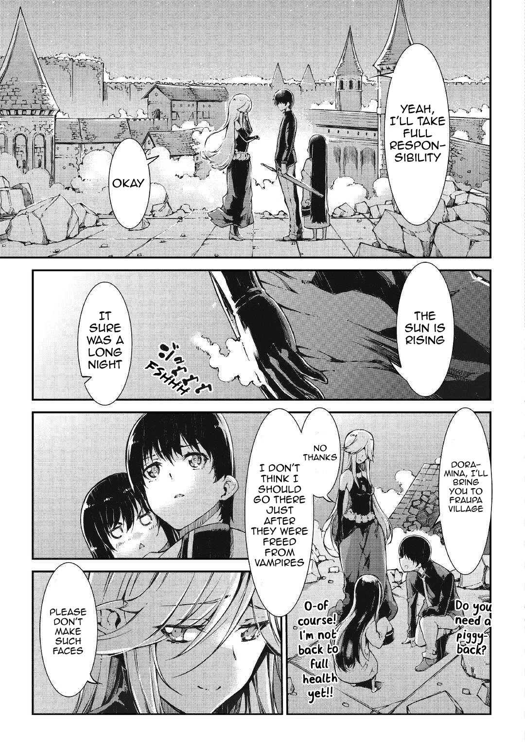 Sayounara Ryuusei, Konnichiwa Jinsei Chapter 62 page 7 - Chapter 62