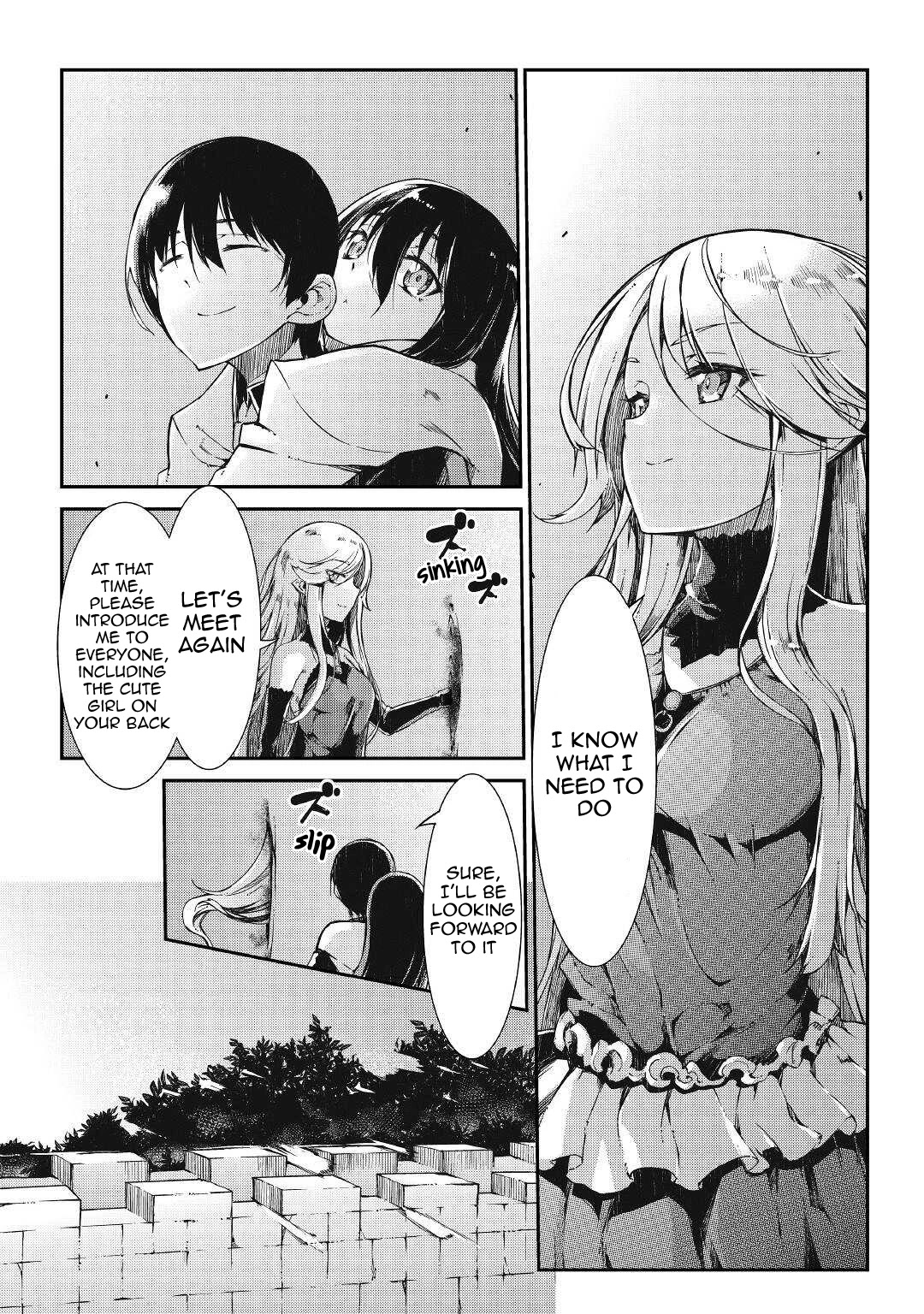 Sayounara Ryuusei, Konnichiwa Jinsei Chapter 62 page 8 - Chapter 62
