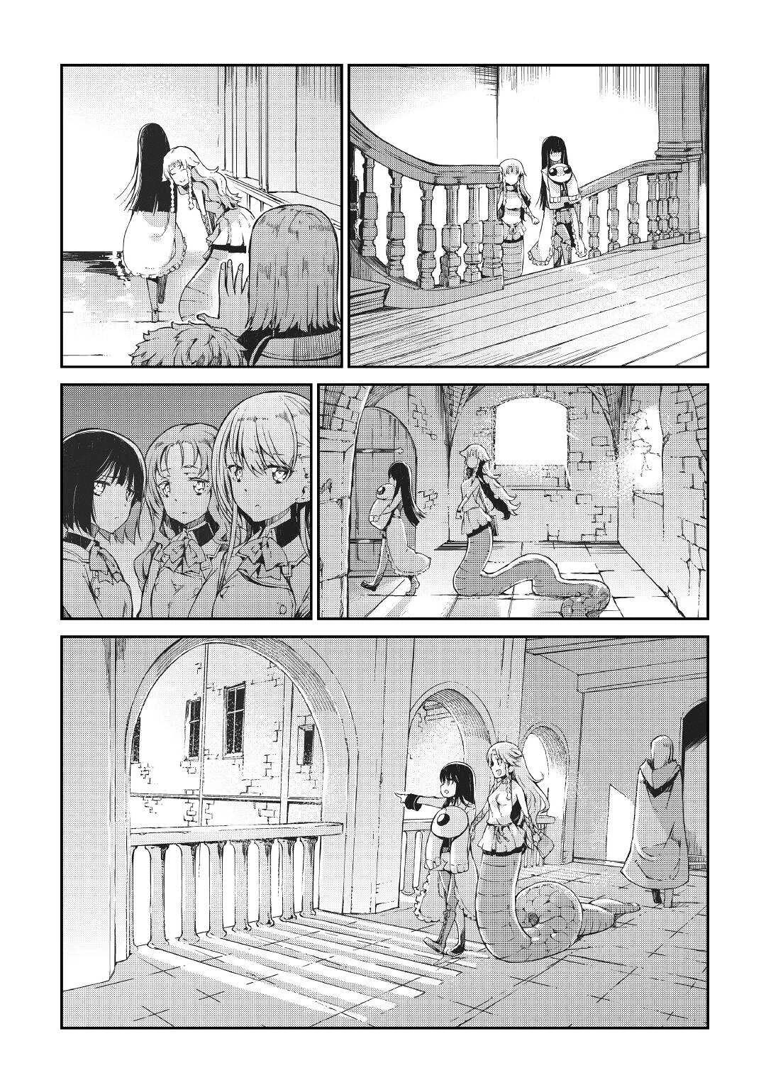 Sayounara Ryuusei, Konnichiwa Jinsei Chapter 63 page 13 - Chapter 63
