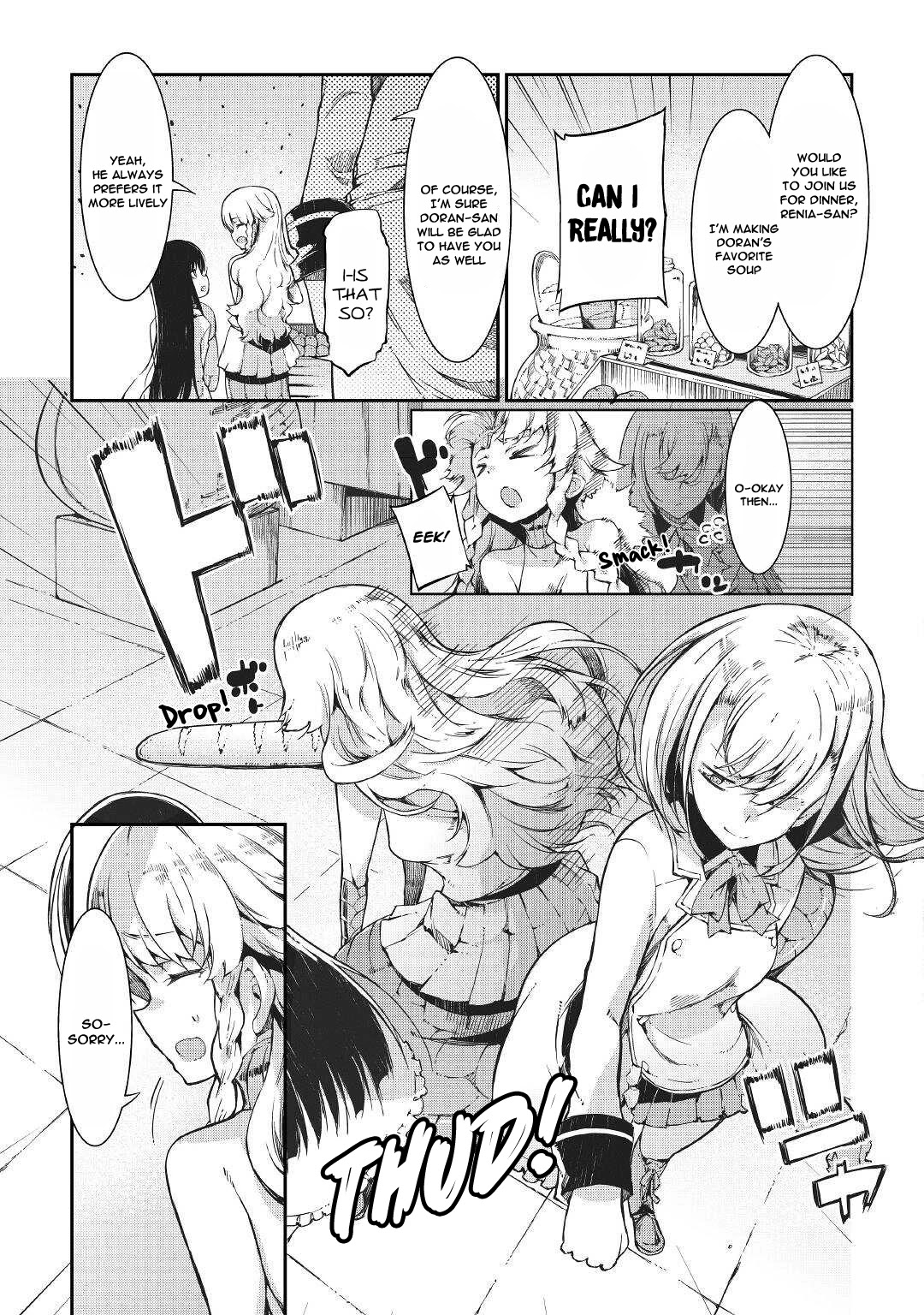 Sayounara Ryuusei, Konnichiwa Jinsei Chapter 63 page 16 - Chapter 63