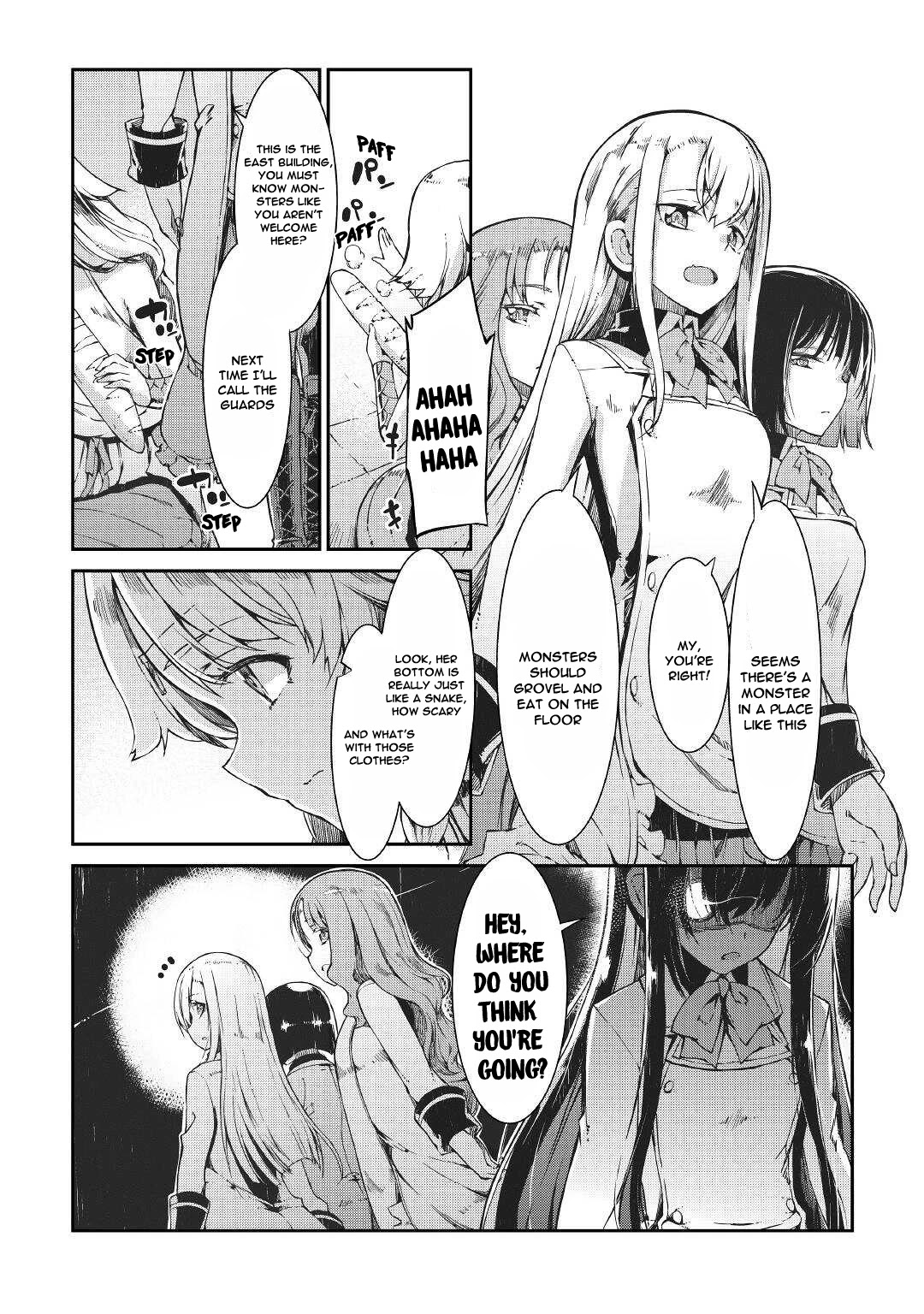 Sayounara Ryuusei, Konnichiwa Jinsei Chapter 63 page 17 - Chapter 63