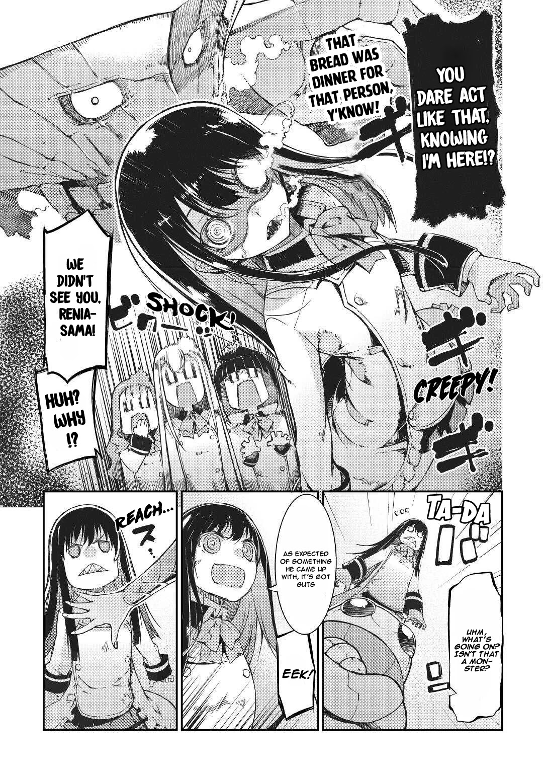 Sayounara Ryuusei, Konnichiwa Jinsei Chapter 63 page 18 - Chapter 63