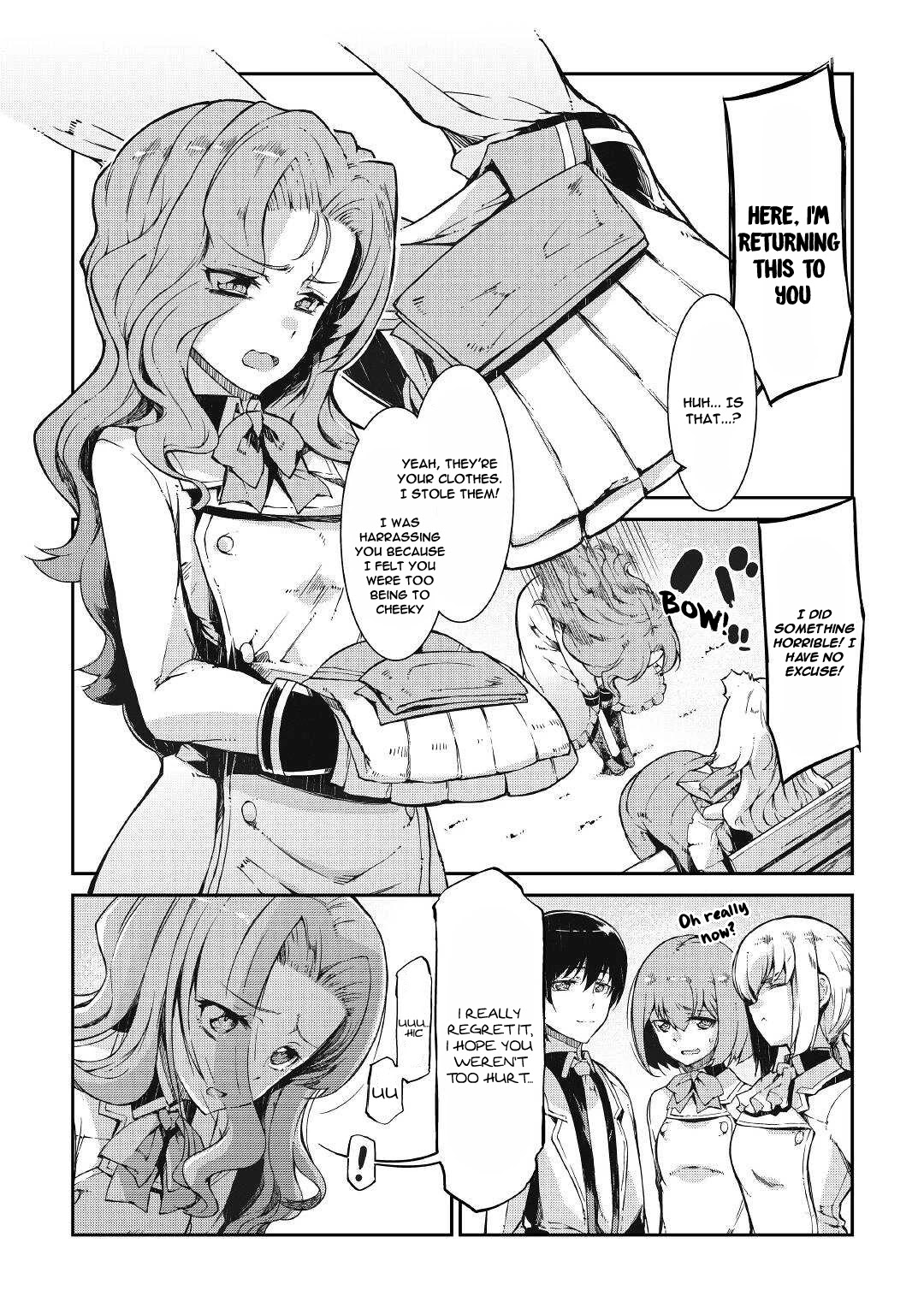 Sayounara Ryuusei, Konnichiwa Jinsei Chapter 63 page 22 - Chapter 63