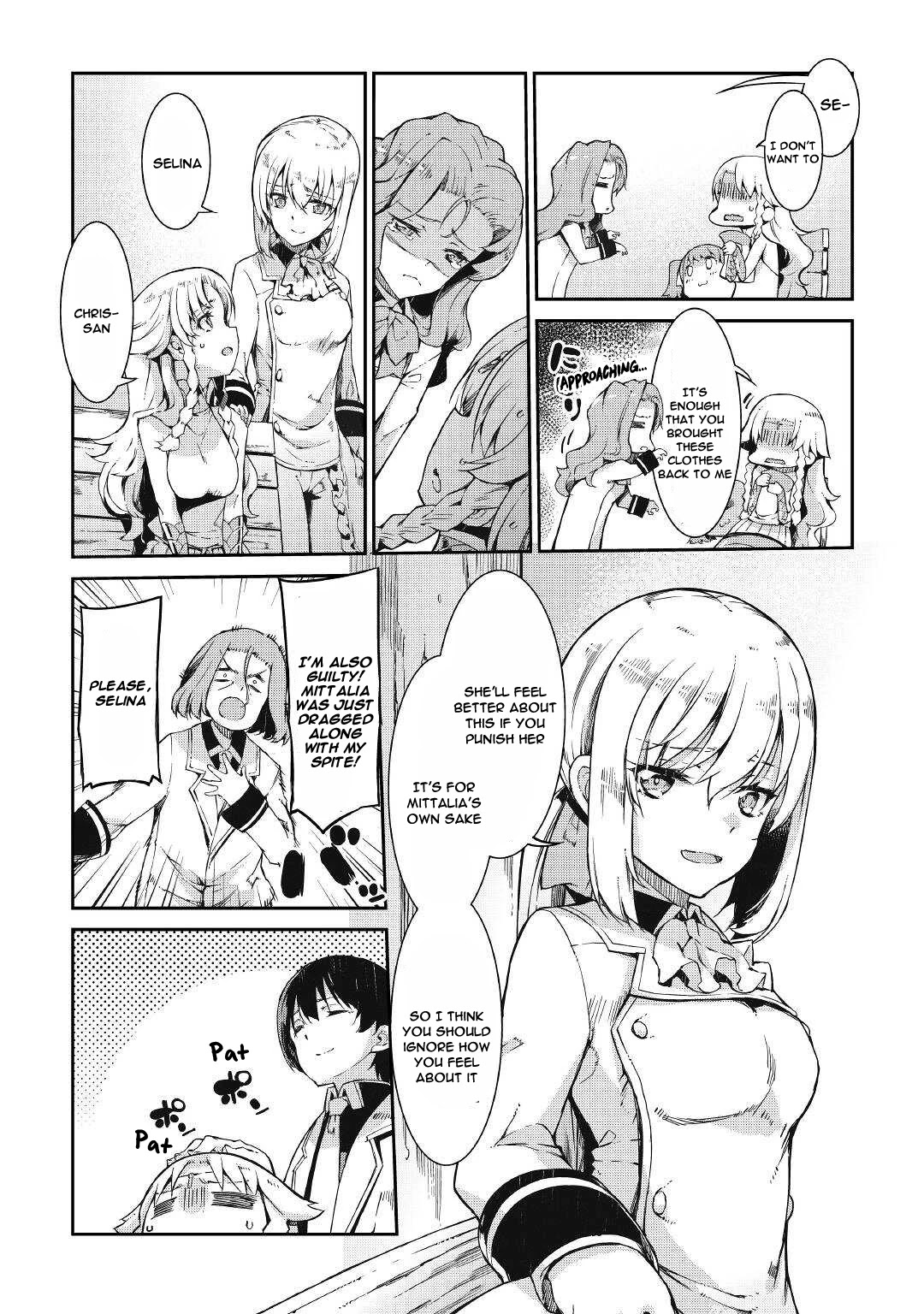 Sayounara Ryuusei, Konnichiwa Jinsei Chapter 63 page 24 - Chapter 63