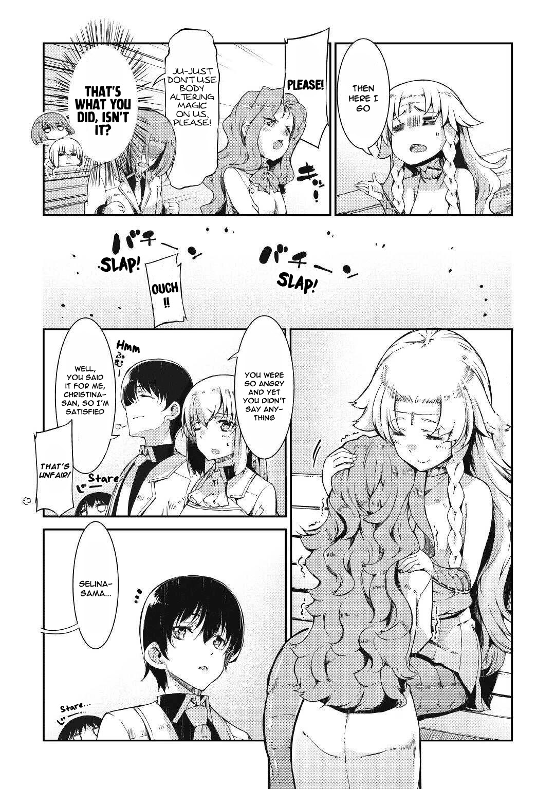 Sayounara Ryuusei, Konnichiwa Jinsei Chapter 63 page 25 - Chapter 63