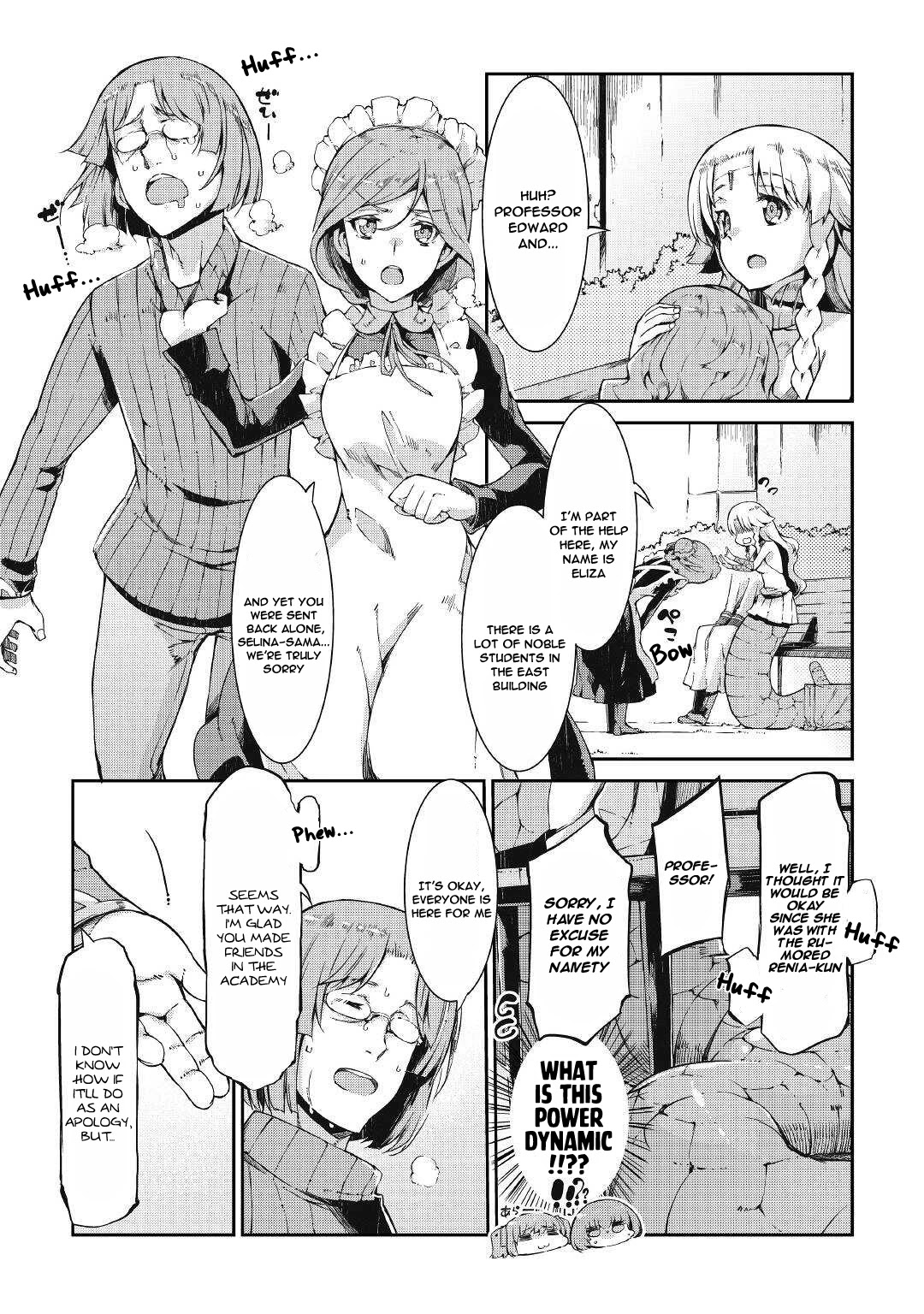 Sayounara Ryuusei, Konnichiwa Jinsei Chapter 63 page 26 - Chapter 63