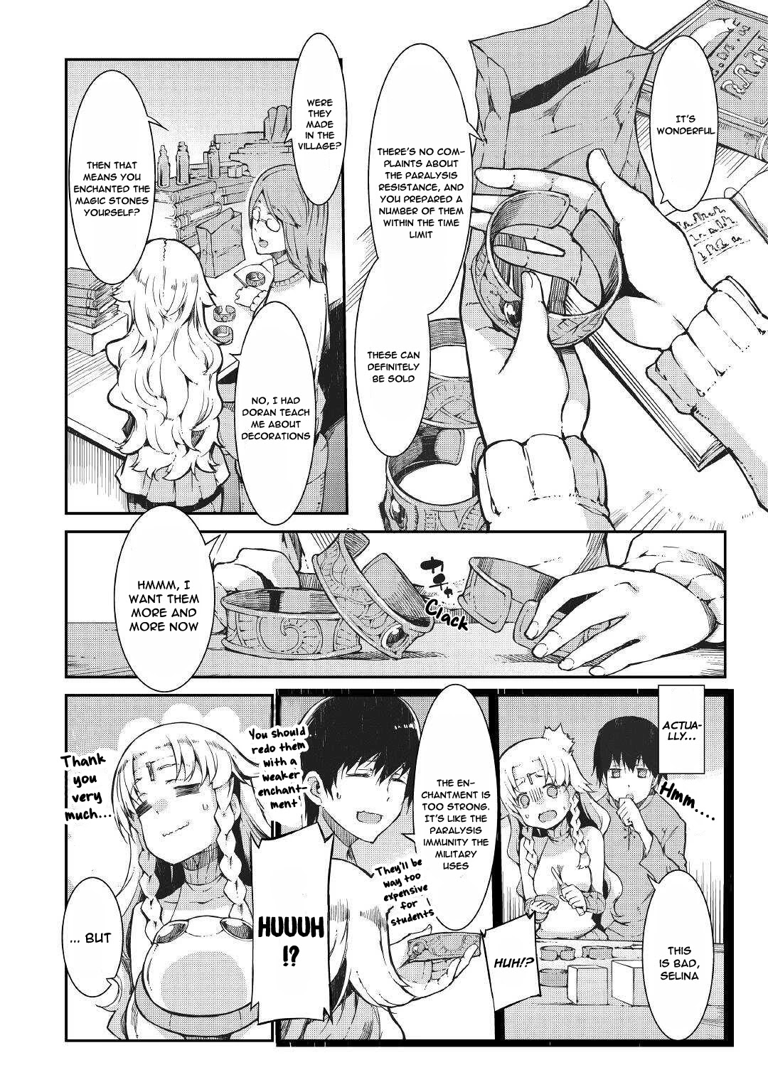 Sayounara Ryuusei, Konnichiwa Jinsei Chapter 63 page 5 - Chapter 63