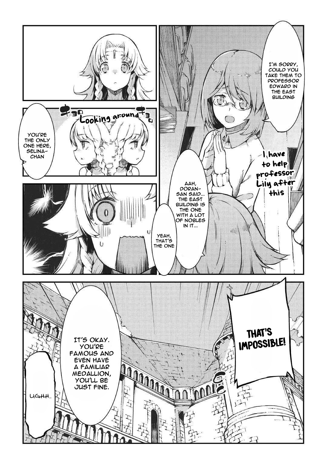 Sayounara Ryuusei, Konnichiwa Jinsei Chapter 63 page 6 - Chapter 63