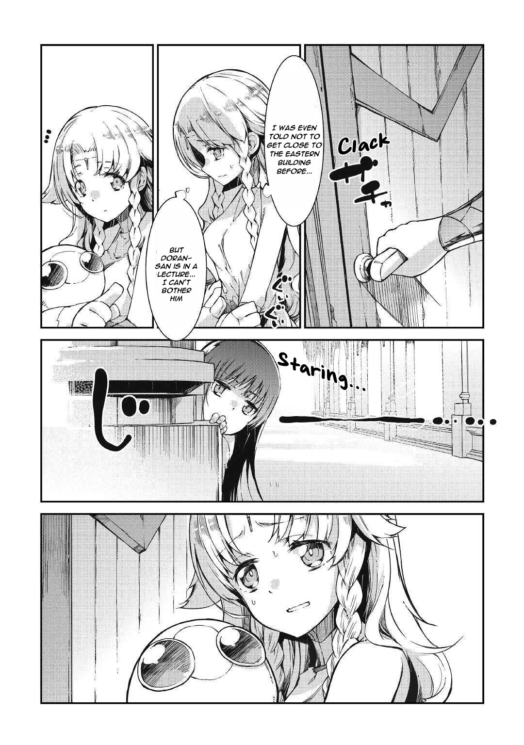 Sayounara Ryuusei, Konnichiwa Jinsei Chapter 63 page 7 - Chapter 63