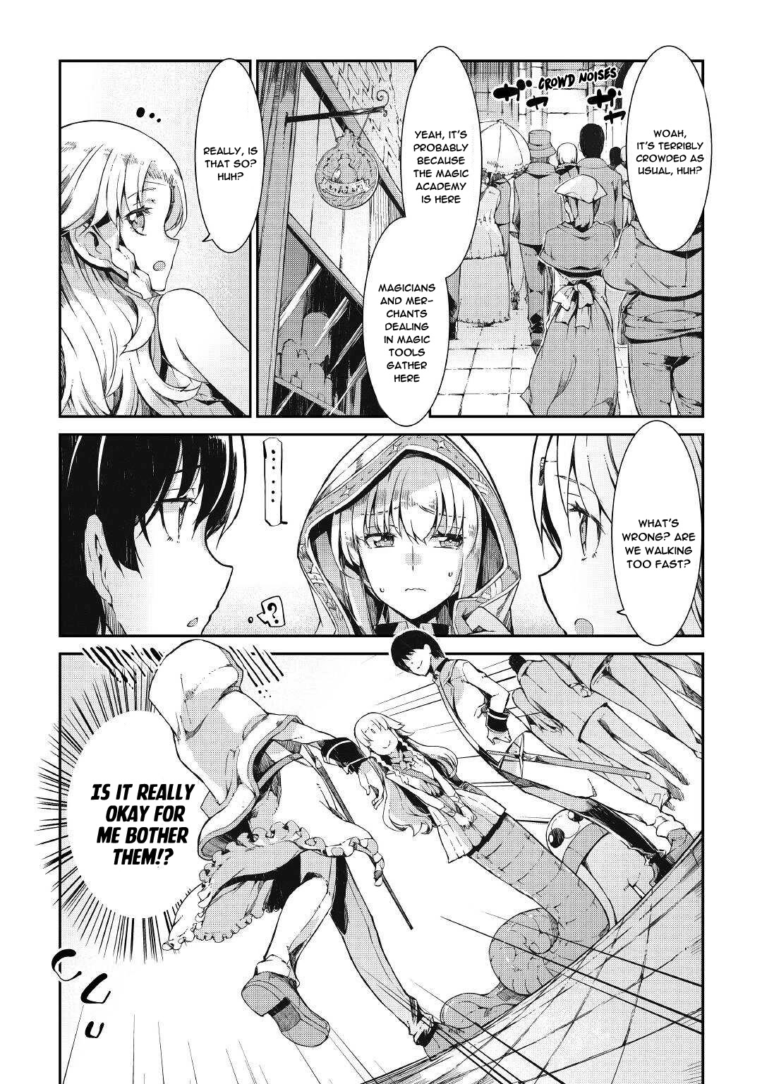 Sayounara Ryuusei, Konnichiwa Jinsei Chapter 64 page 15 - Chapter 64