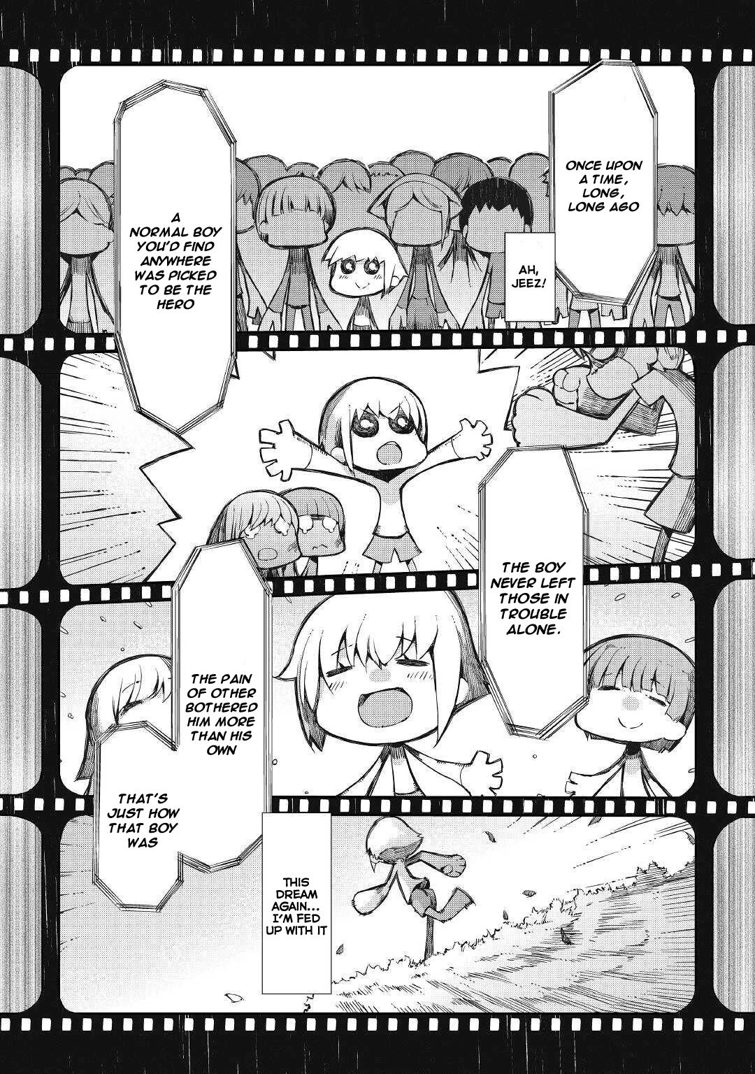 Sayounara Ryuusei, Konnichiwa Jinsei Chapter 64 page 2 - Chapter 64
