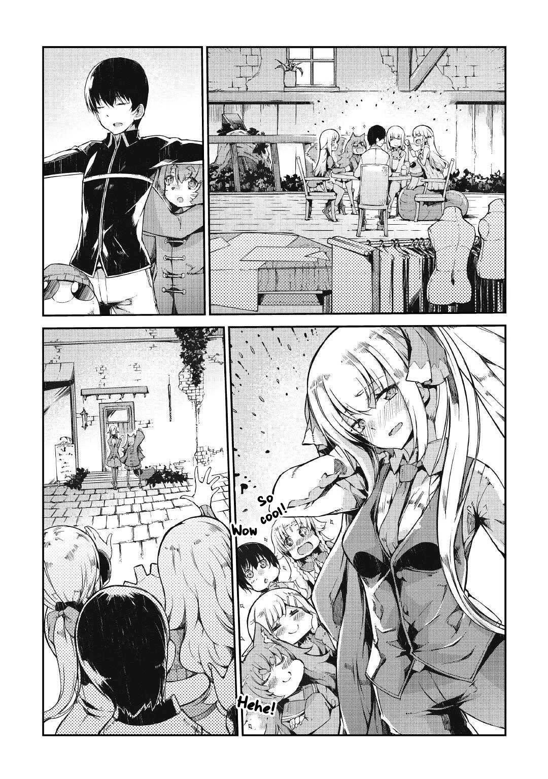 Sayounara Ryuusei, Konnichiwa Jinsei Chapter 64 page 20 - Chapter 64