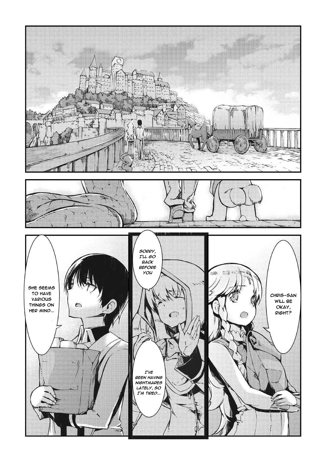Sayounara Ryuusei, Konnichiwa Jinsei Chapter 64 page 22 - Chapter 64
