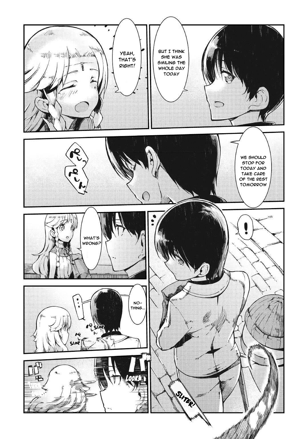 Sayounara Ryuusei, Konnichiwa Jinsei Chapter 64 page 23 - Chapter 64
