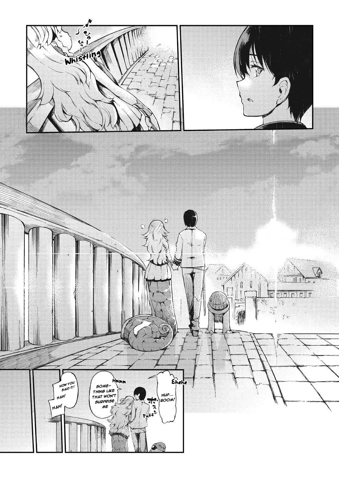 Sayounara Ryuusei, Konnichiwa Jinsei Chapter 64 page 24 - Chapter 64