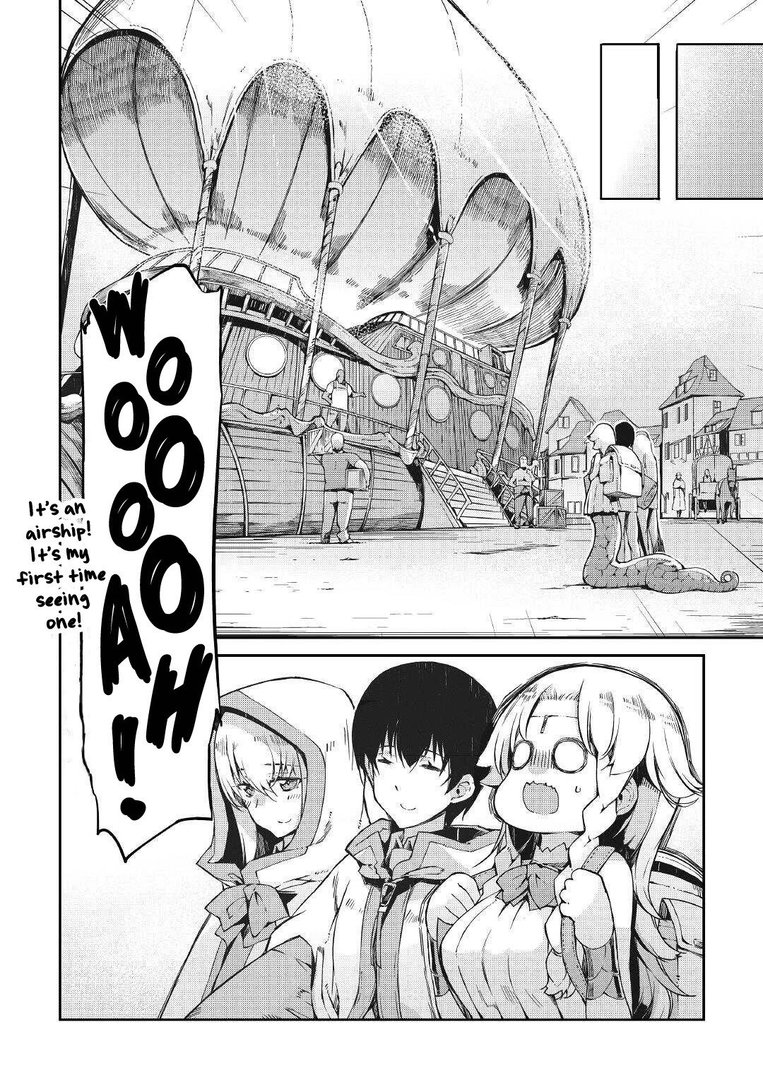 Sayounara Ryuusei, Konnichiwa Jinsei Chapter 64 page 25 - Chapter 64