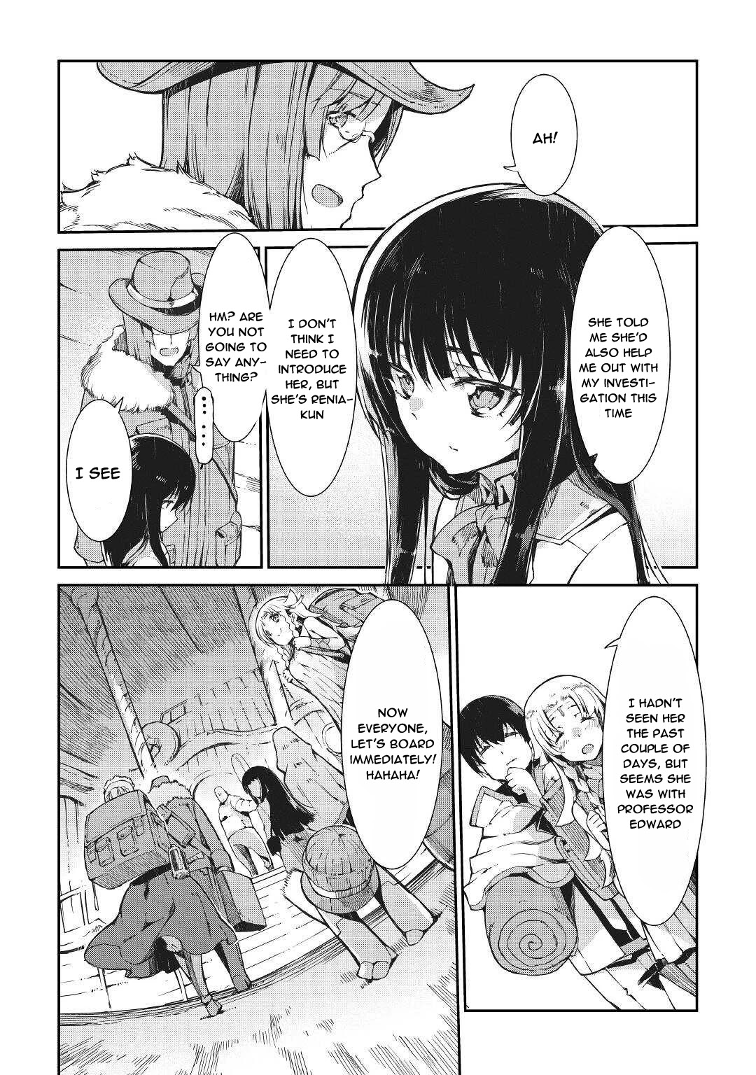 Sayounara Ryuusei, Konnichiwa Jinsei Chapter 64 page 27 - Chapter 64