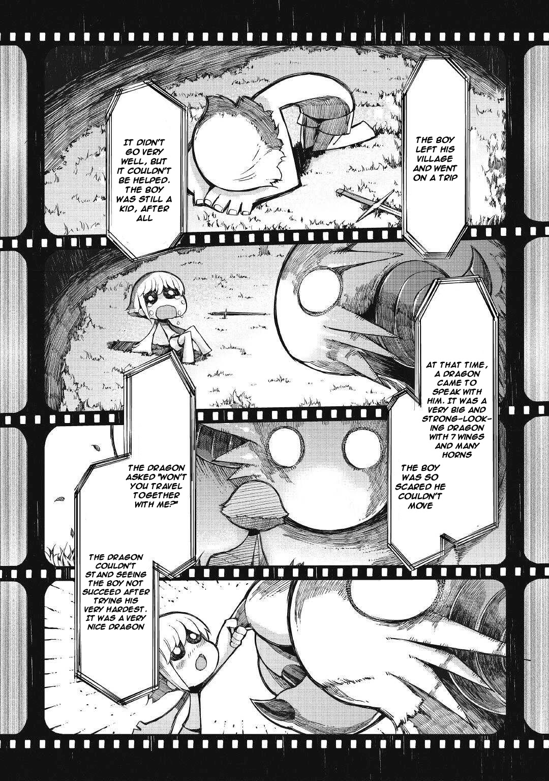 Sayounara Ryuusei, Konnichiwa Jinsei Chapter 64 page 3 - Chapter 64