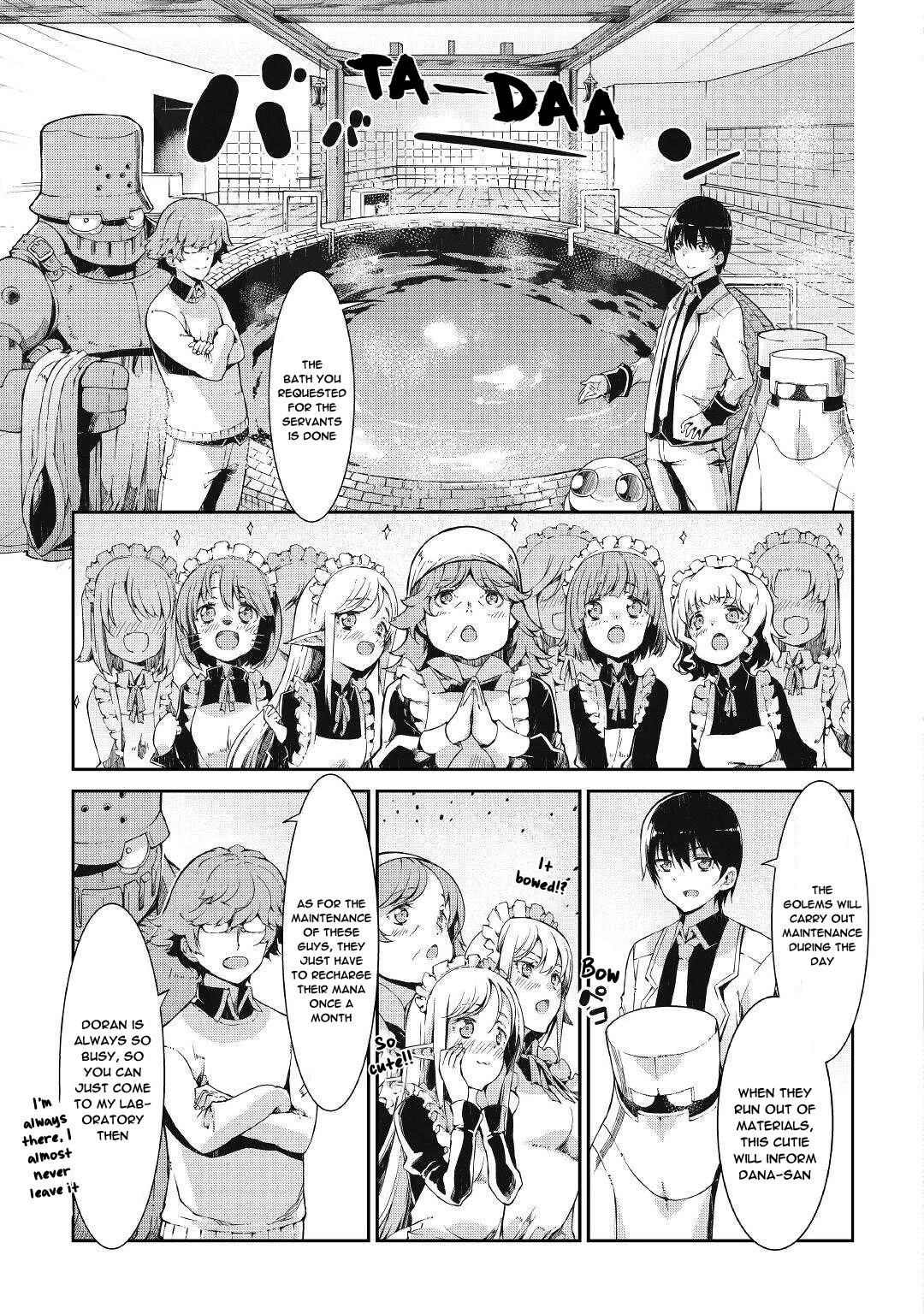 Sayounara Ryuusei, Konnichiwa Jinsei Chapter 64 page 6 - Chapter 64