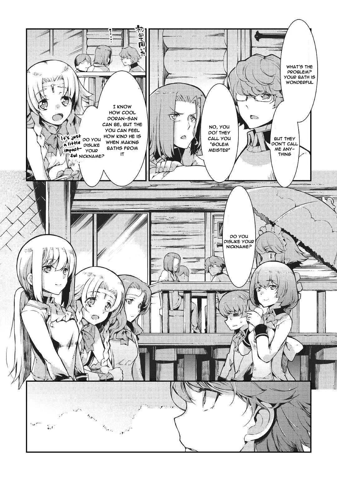 Sayounara Ryuusei, Konnichiwa Jinsei Chapter 64 page 9 - Chapter 64