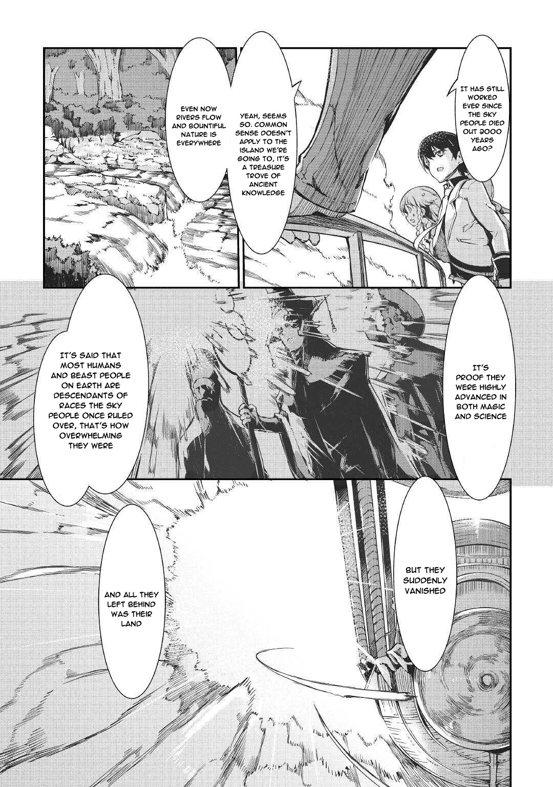 Sayounara Ryuusei, Konnichiwa Jinsei Chapter 65 page 10 - Chapter 65