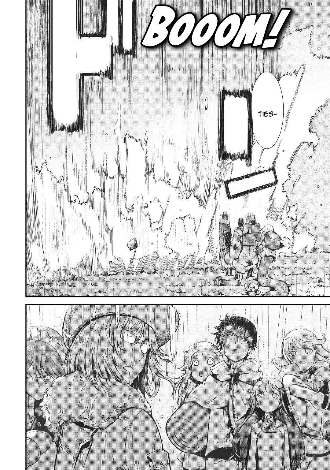 Sayounara Ryuusei, Konnichiwa Jinsei Chapter 65 page 17 - Chapter 65