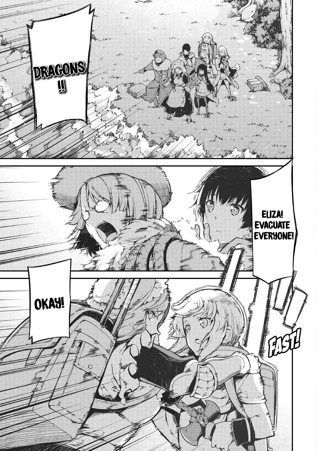 Sayounara Ryuusei, Konnichiwa Jinsei Chapter 65 page 20 - Chapter 65