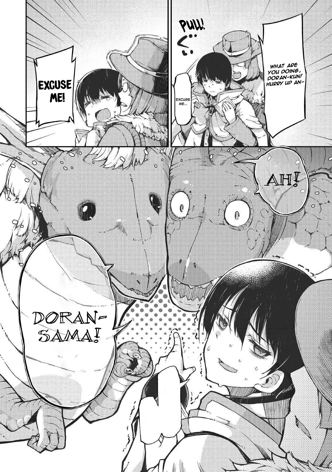 Sayounara Ryuusei, Konnichiwa Jinsei Chapter 65 page 21 - Chapter 65