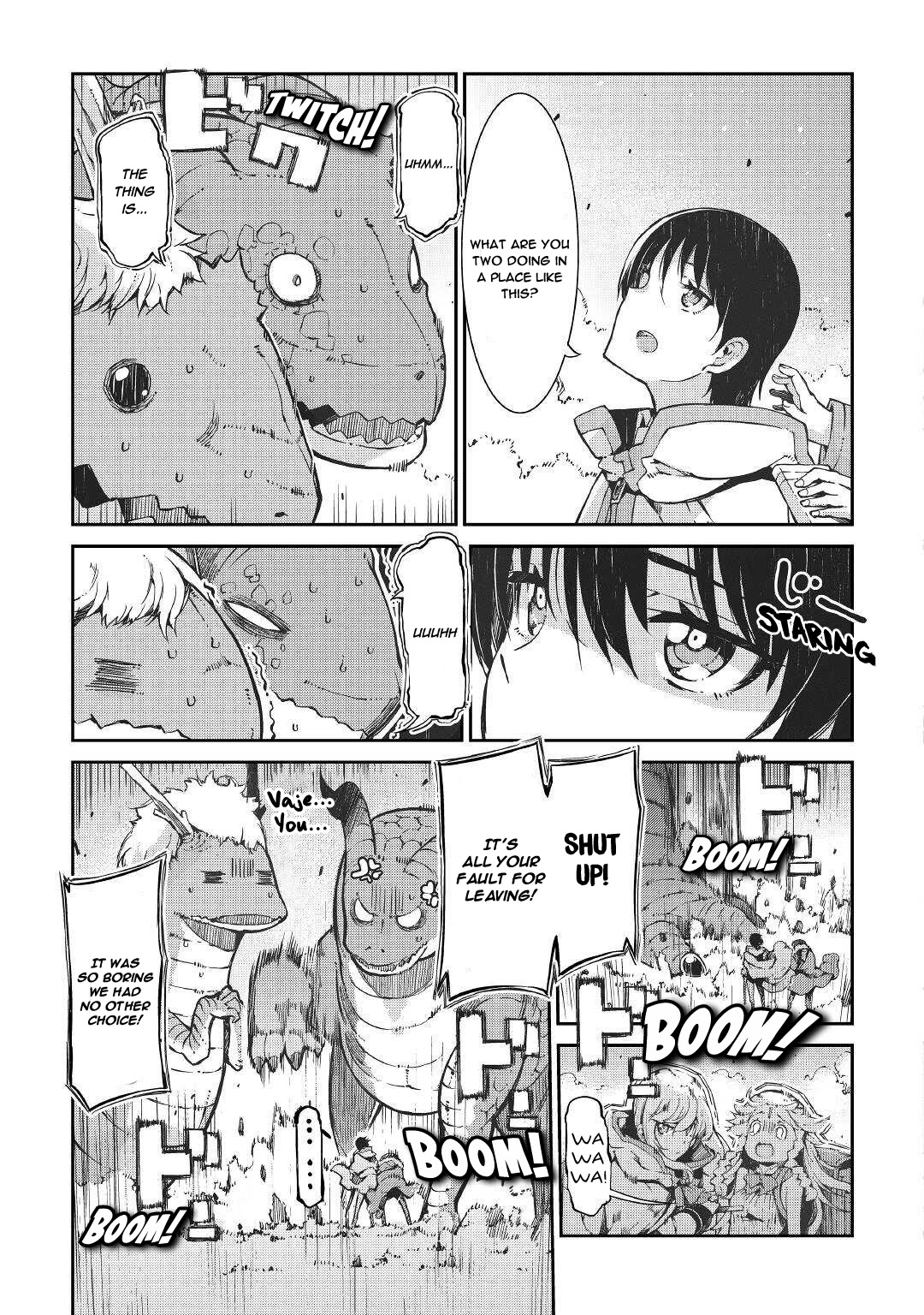 Sayounara Ryuusei, Konnichiwa Jinsei Chapter 65 page 22 - Chapter 65