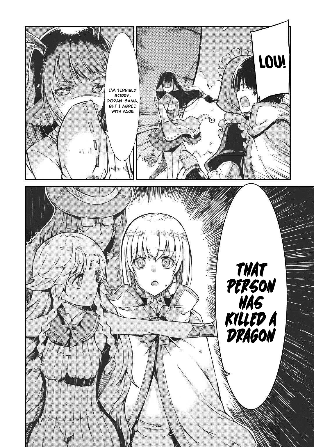 Sayounara Ryuusei, Konnichiwa Jinsei Chapter 66 page 11 - Chapter 66