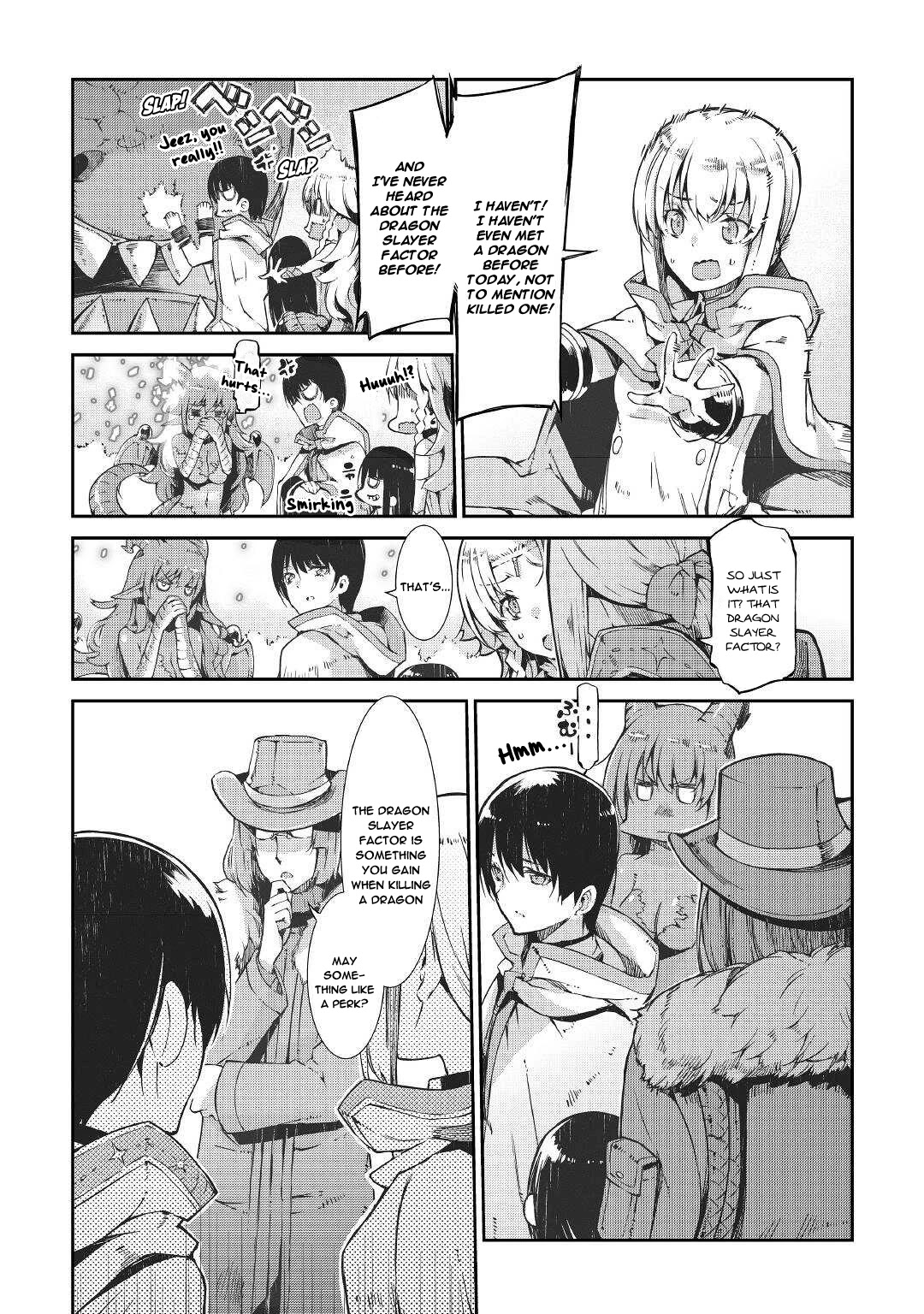 Sayounara Ryuusei, Konnichiwa Jinsei Chapter 66 page 12 - Chapter 66